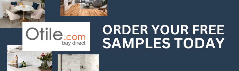 Finishing and cleaning grout excess on brown subway tiles